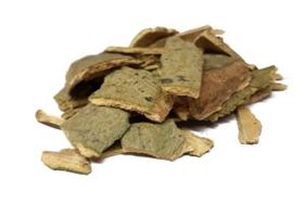 Casca de Aspen para prostatite