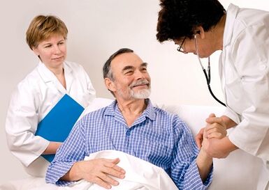 Métodos para tratar a prostatite en homes